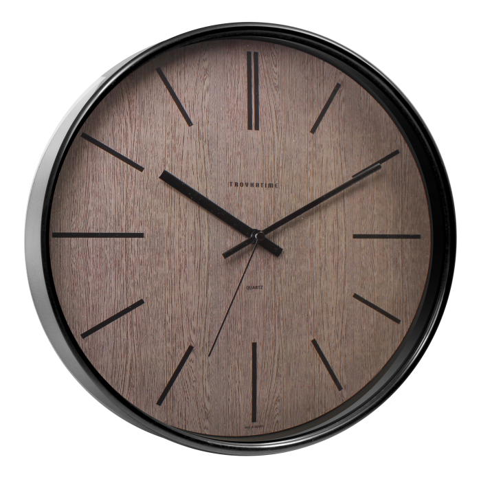 Часы наст. "Тройка. Time" 30,5см. Часы наст. "Тройка. Time" 30,5см.