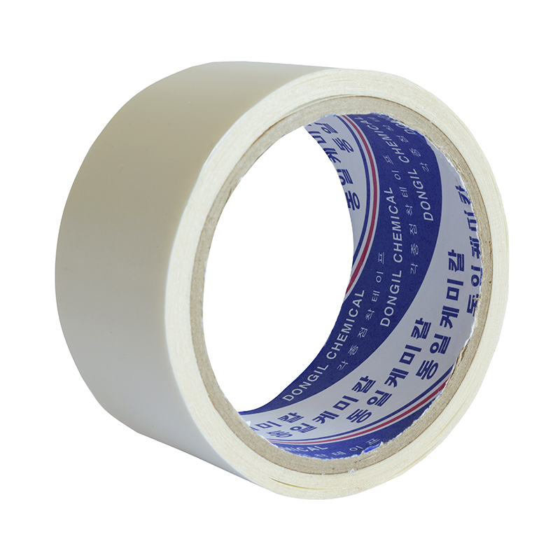 Скотч двусторонний 48 мм.*20 м 40мкр., Корея