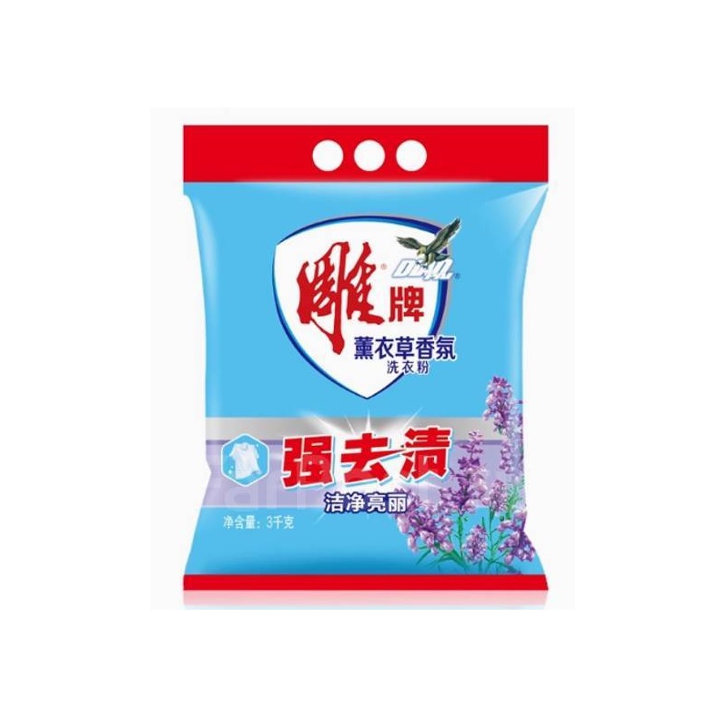 Порошок стиральный 3,68кг+320гр "DIAO" аромат лаванды