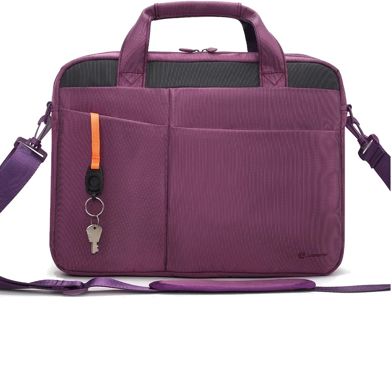 Сумка д/ноутбука 15,6" Lamark L245 Bordo