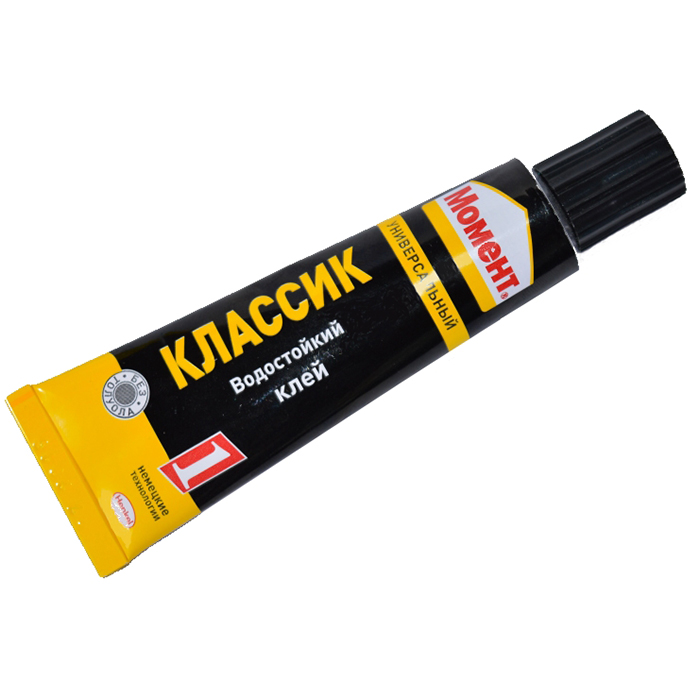 Клей универс. 30 мл. Момент-1/10