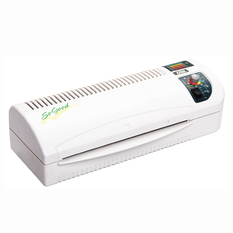 Ламинатор A4 DSB SoGood-230s (60-250мкм) реверс, мет-пл.корп Ламинатор A4 DSB SoGood-230s (60-250мкм) реверс, мет-пл.корп