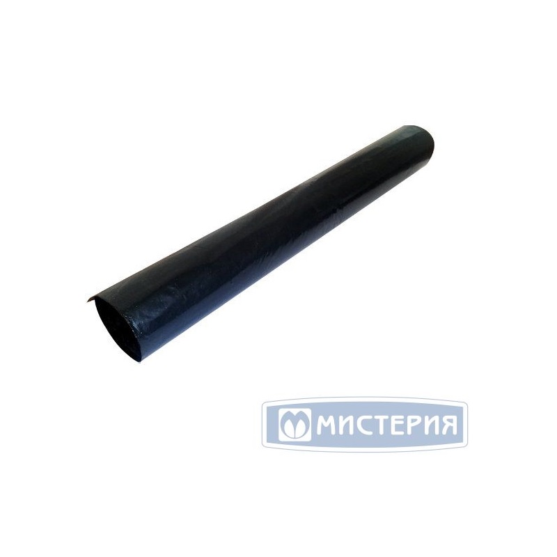М/Пакеты для мусора 180л. ПВД Мистерия, черные, рулон (10шт.)/25
