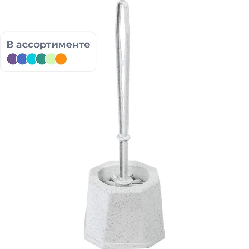 Ерш "Бруно" с подставкой/В1017