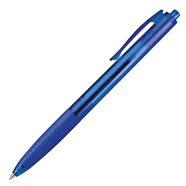 Ручка шариковая "Hatber Esprit" 0.7мм., синяя — Абсолют