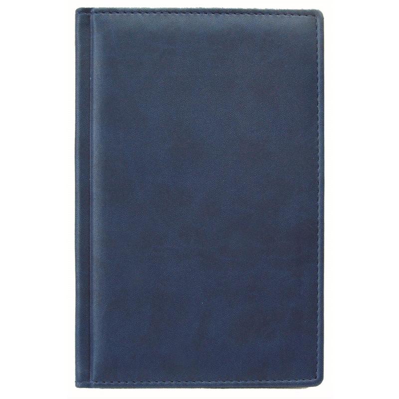Книга алфавит. 133х202 96л., Attache, Вива, син. Книга алфавит. 133х202 96л., Attache, Вива, син.