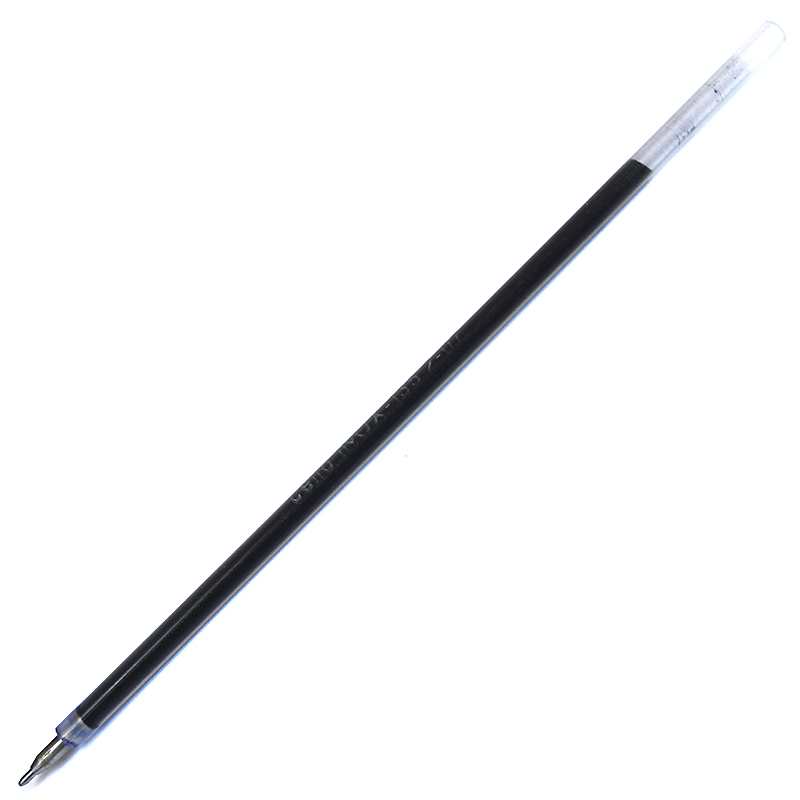 СТЕРЖЕНЬ шар. Cello Axis/Smartline 0,6мм., inox 135, син.