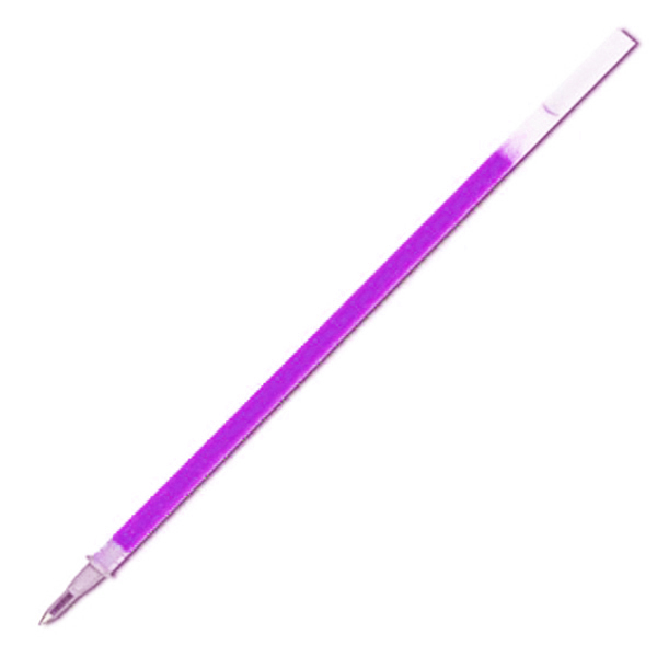 Стержень гелевый "Crown", 0,5 мм, фиолетовый — Абсолют