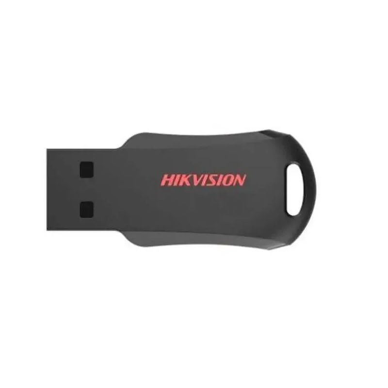 Память USB2.0 FlashDrive 8GB Hikvision M200R, черный