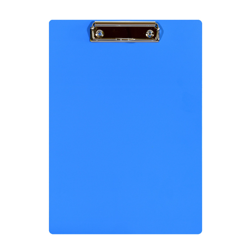 Папка-планшет Hatber, A4, синяя — Абсолют