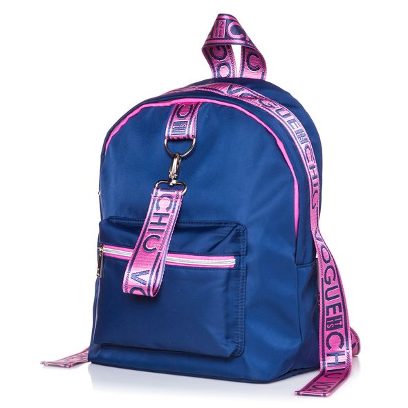 *Рюкзак Hatber FASHION 33х25х16см, синий