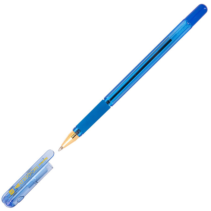 Ручка шариковая "MC GOLD",  1,0 мм, синяя — Абсолют