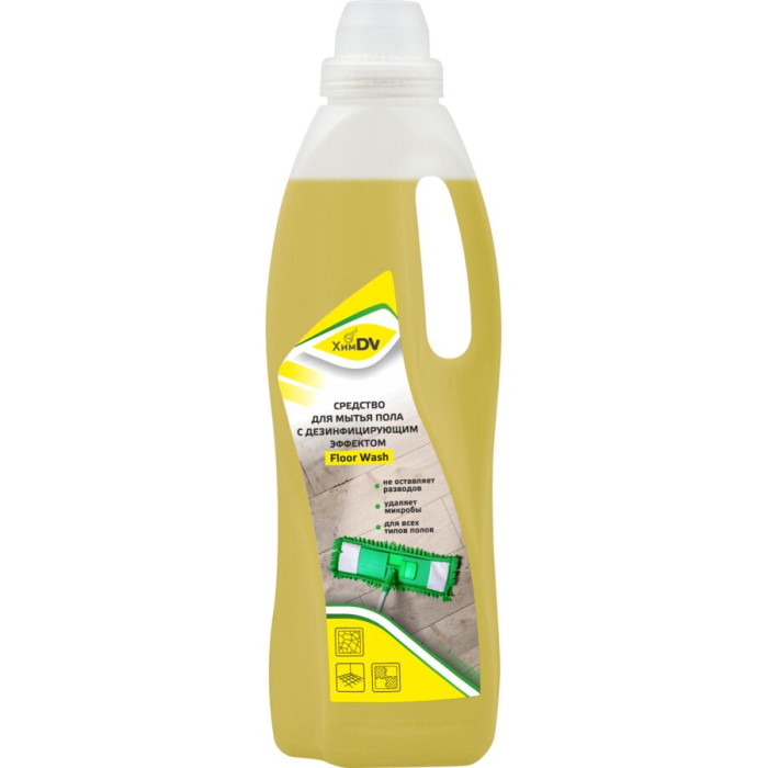 /М Моющее средство д/полов FLOOR WASH 1л. /М Моющее средство д/полов FLOOR WASH 1л.
