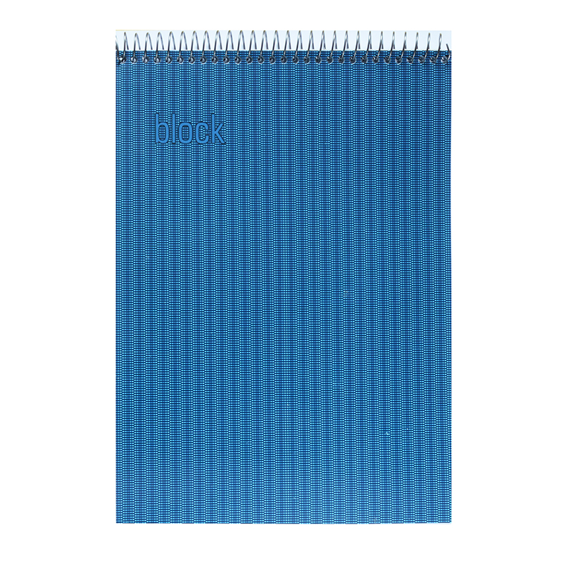 Блокнот  А5 060 л. , спираль "Полином/Steno-Office"