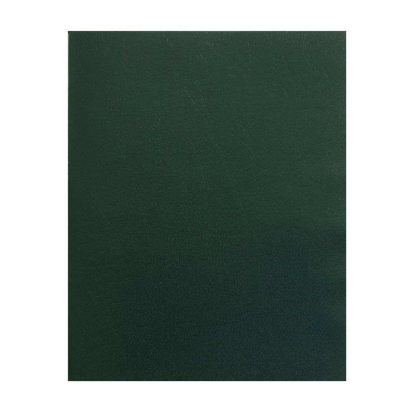 Тетрадь на скобе А5 Hatber, 96 листов, клетка, зеленая — Абсолют