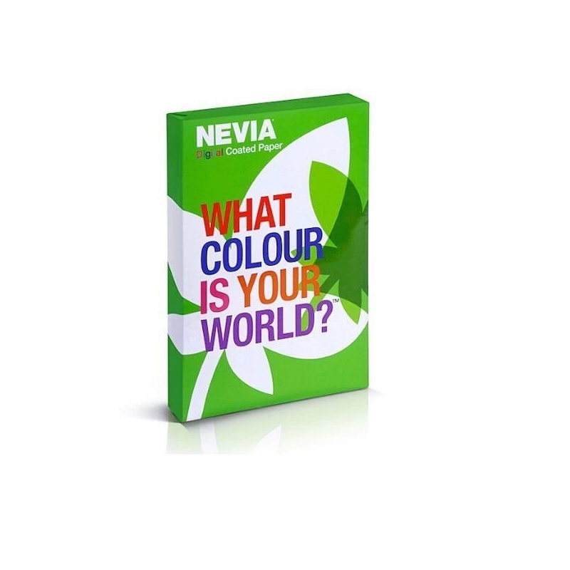 Бумага NEVIA Digital (матовая) А4, 250г./125л.(резаная)