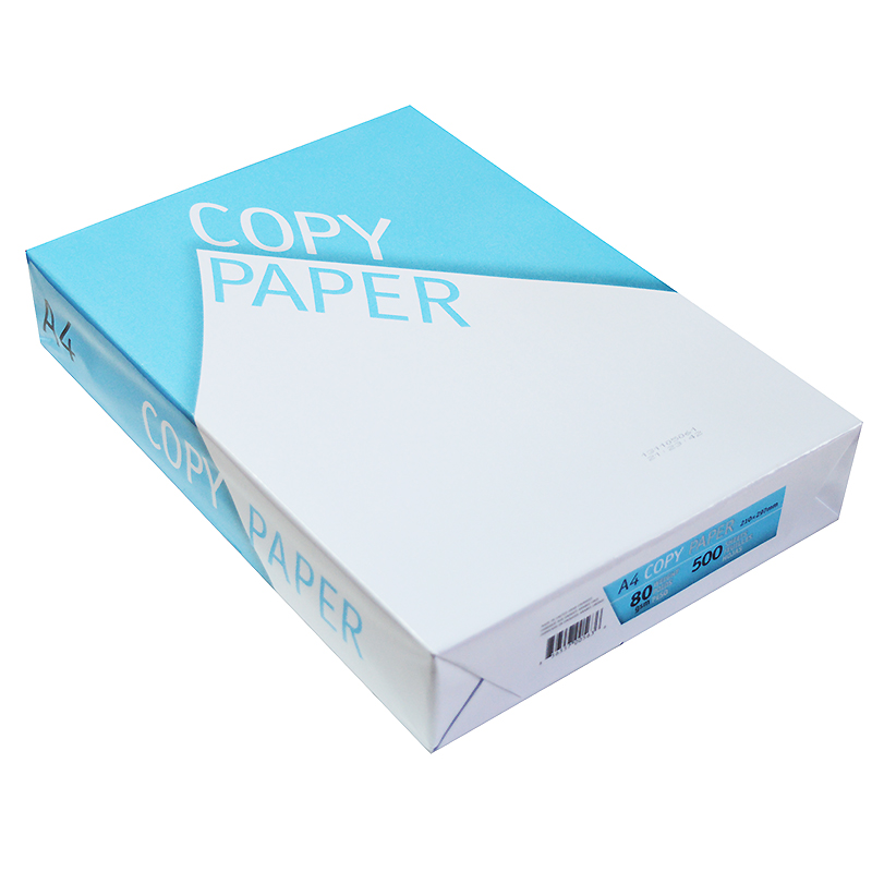 Бумага офисная "Copy Paper" А4, класс B (1 пачка) — Абсолют