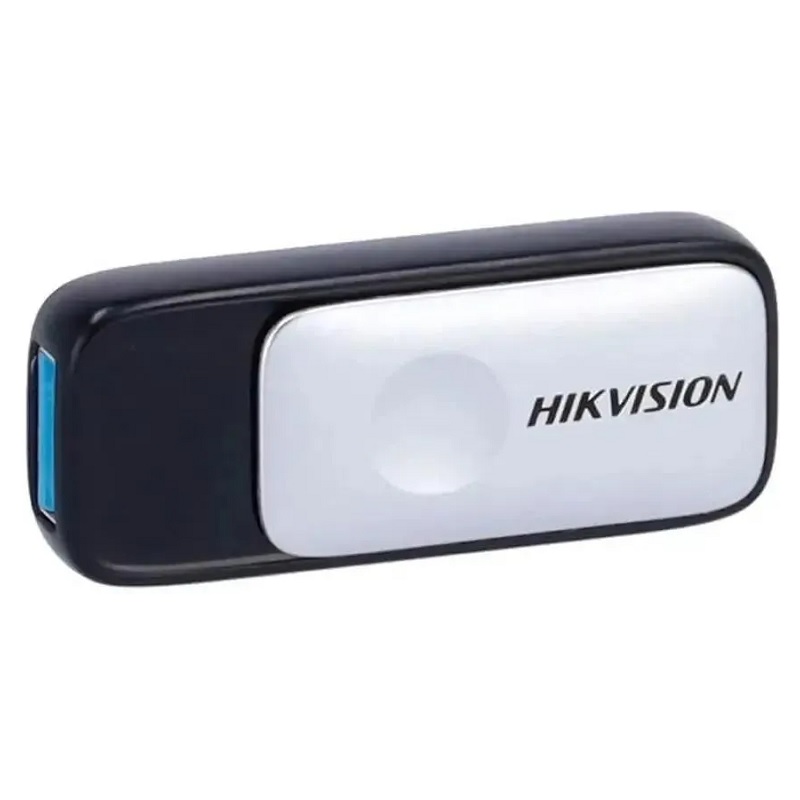 Память USB3.0 FlashDrive 16GB Hikvision M210S, черно-серебро