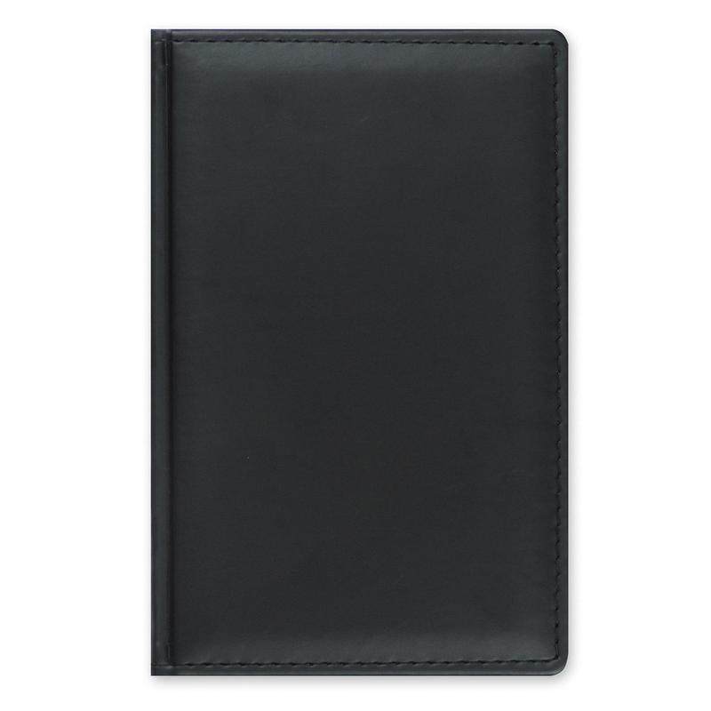 Книга алфавит. 133х202  96л., Attache, Вива, черн.