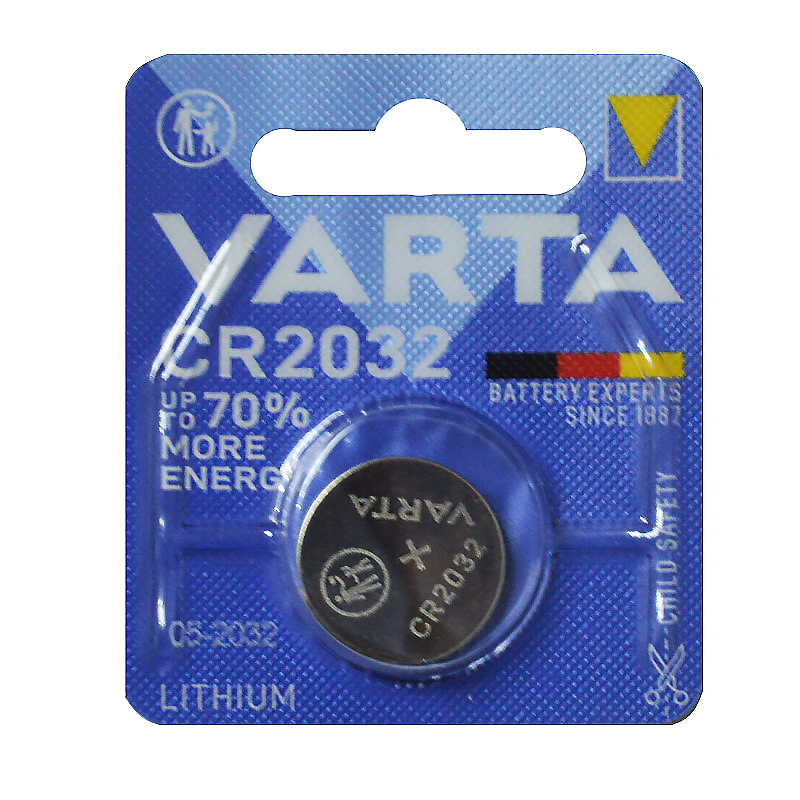 Эл.пит. 2032 CR VARTA ELECTRONICS/10