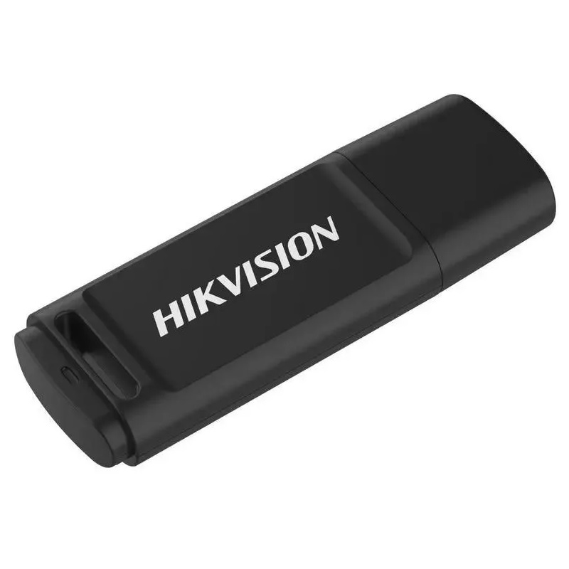 Память USB2.0 FlashDrive 16GB Hikvision M210P, черный