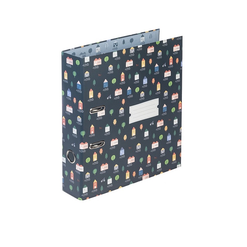 Регистратор HATBER   70 мм. Милый дом, НЕРАЗБ.,/20