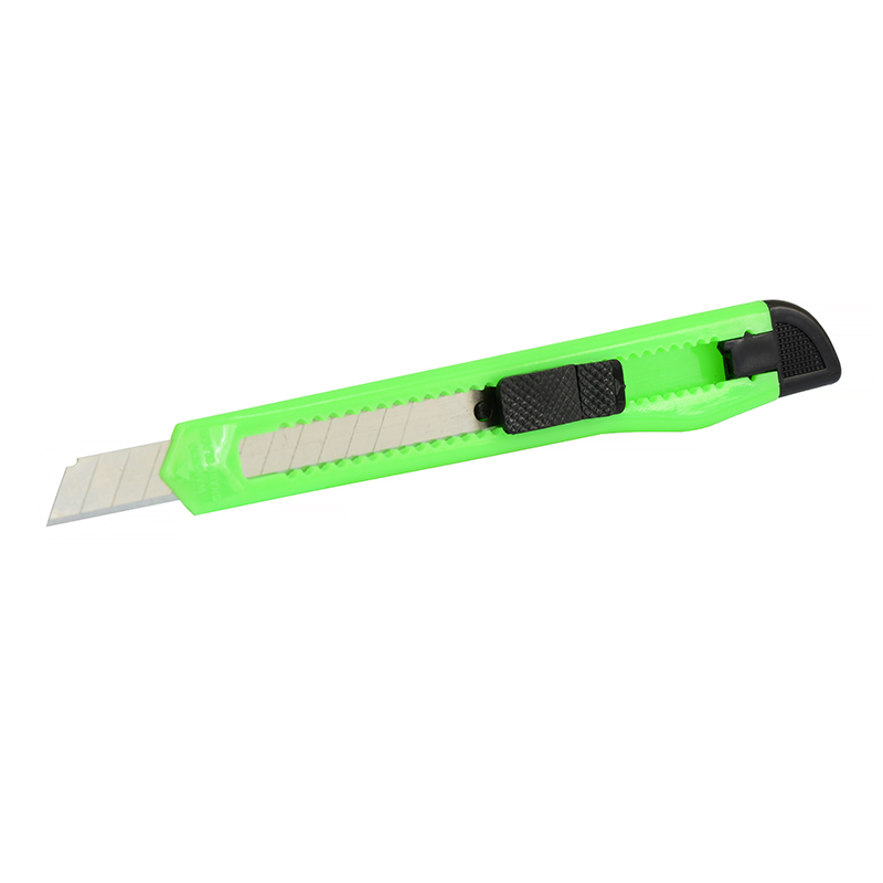 Нож для бумаги Silwerhof "Classic", 9 мм., цвет - ассорти — Абсолют