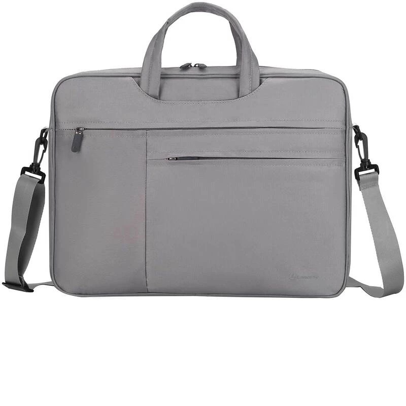 Сумка д/ноутбука 15,6" Lamark L235 Light Grey