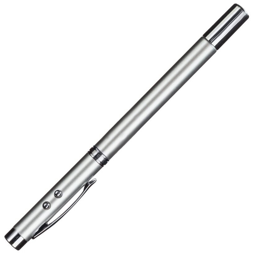 Указка лазерная "RP-18" лазер+магнит+ручка  — Абсолют