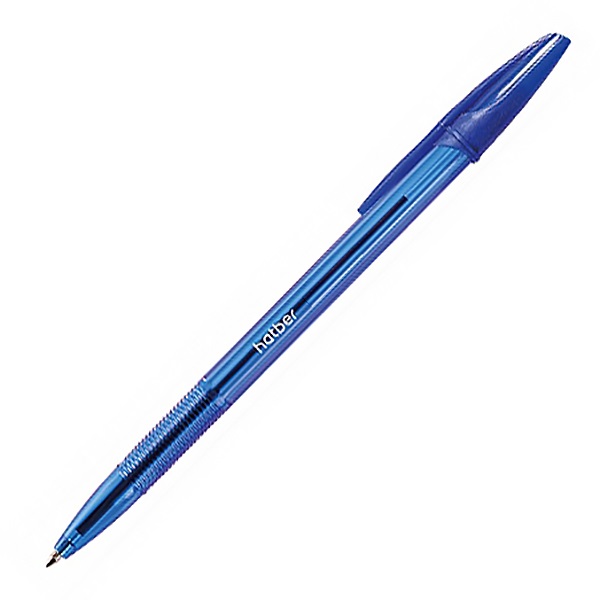 Ручка шариковаяHatber "Т-90" 0.7мм., синяя — Абсолют