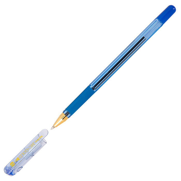 Ручка шариковая "MC GOLD",  0,7 мм, синяя — Абсолют