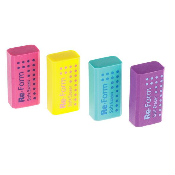 Ластик  Hatber PVC Re-form/32