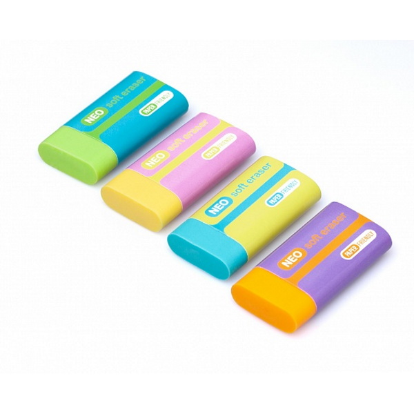 Ластик Hatber PVC NEO /32 Ластик Hatber PVC NEO /32
