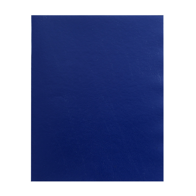 Тетрадь на скобе А5 Hatber, 96 листов, клетка, синяя — Абсолют
