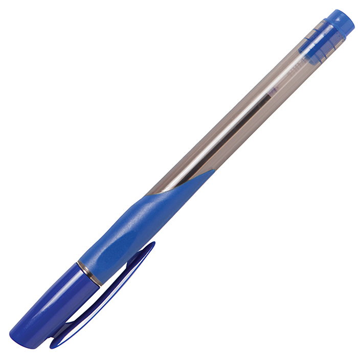Ручка шариковая Silwerhof "Vista", 0,7мм, синяя — Абсолют