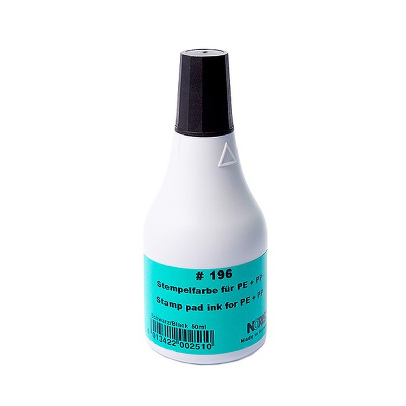Краска Noris Color унив. 50мл.(пакеты) (черн.)