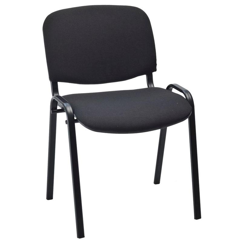 Стул офисный "Easy Chair Изо" черный  — Абсолют