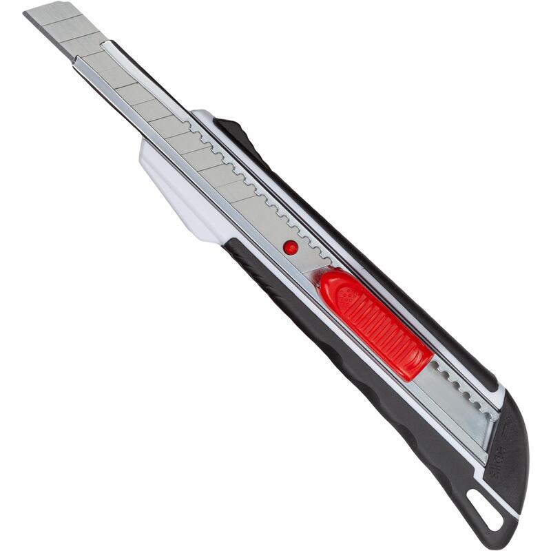 Нож для бумаги "Attache Selection SX817" 9мм. — Абсолют