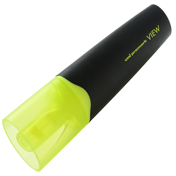 Текст.-маркер Uni-Ball USP-200, желтый Текст.-маркер Uni-Ball USP-200, желтый