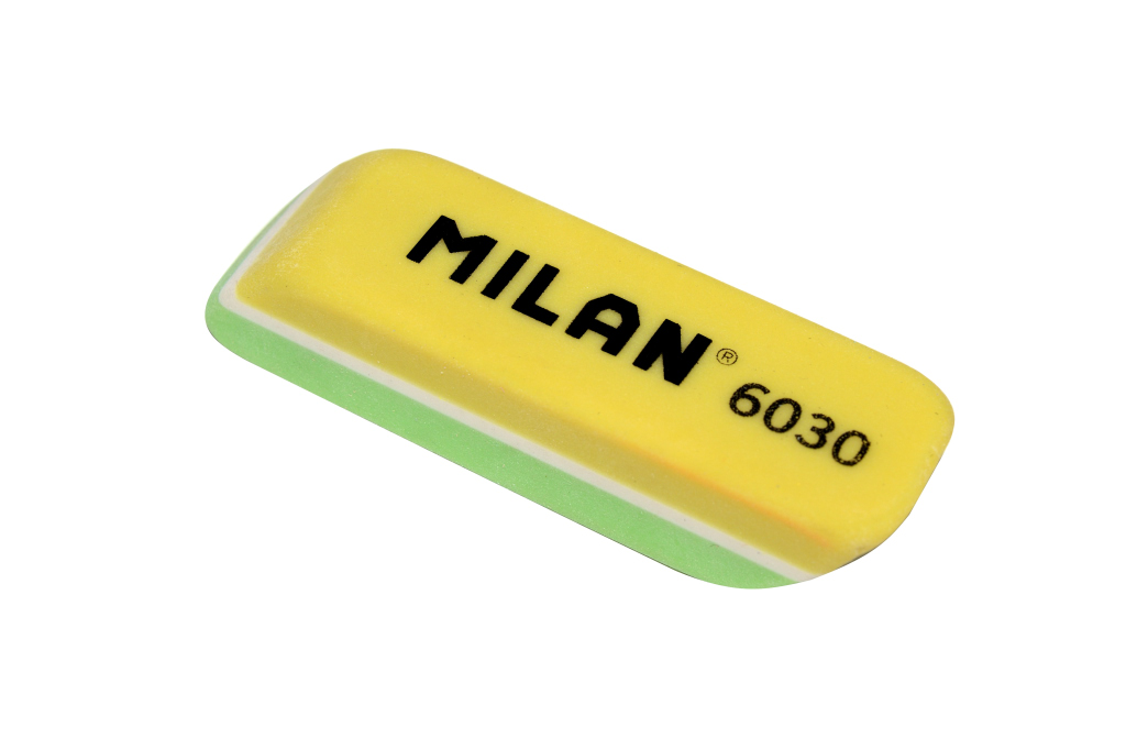 Ластик 56х15х12   Milan, винил, скошен./24/600