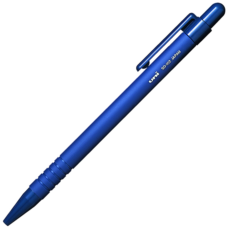 Ручка ш. авт. син. 0,7мм Uni-Ball SD-102 Ручка ш. авт. син. 0,7мм Uni-Ball SD-102