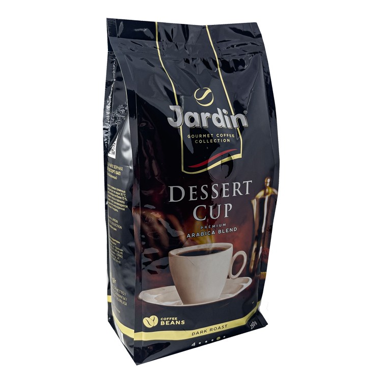 Зерновой кофе Jardin "Dessert Cup" 250гр. — Абсолют