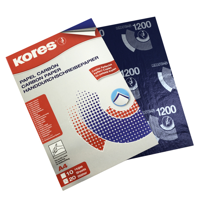 *Копиров.бум. 20 л."Kores-1200",син. /5