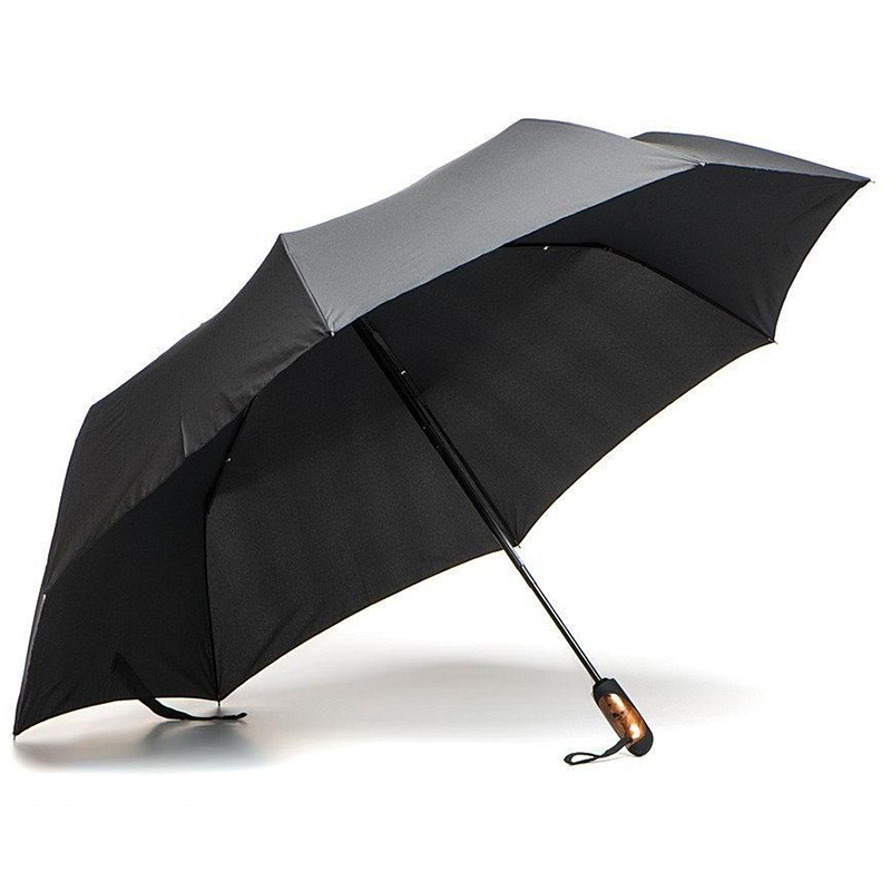 Зонт муж.  "Doppler" 3 слож., п/авт.