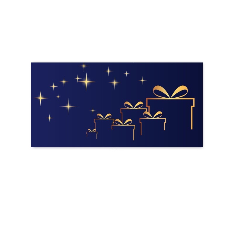 Конверт для денег премиум без надписи