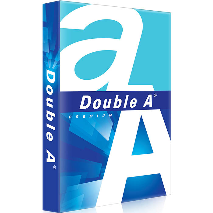 Бумага офисная "DOUBLE-A" А3, класс А+ (1 пачка) — Абсолют