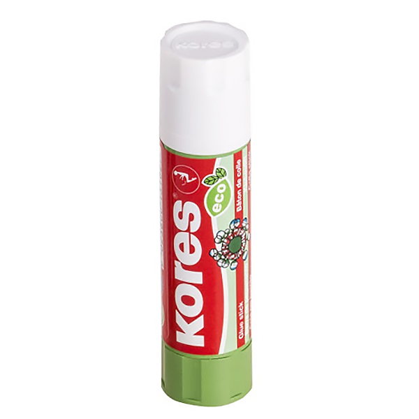 *Клей-карандаш 40г Glue Stick Kores/12 *Клей-карандаш 40г Glue Stick Kores/12