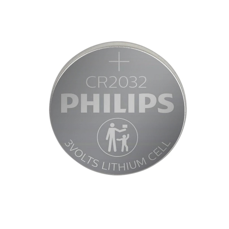 Эл.пит. 2032 CR Phillips (1шт.)