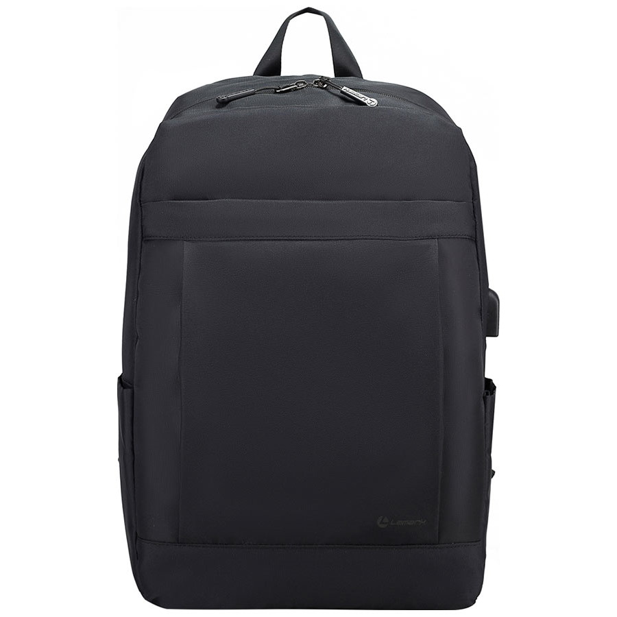 Рюкзак для ноутбука 15.6'' "Lamark B145" черный — Абсолют