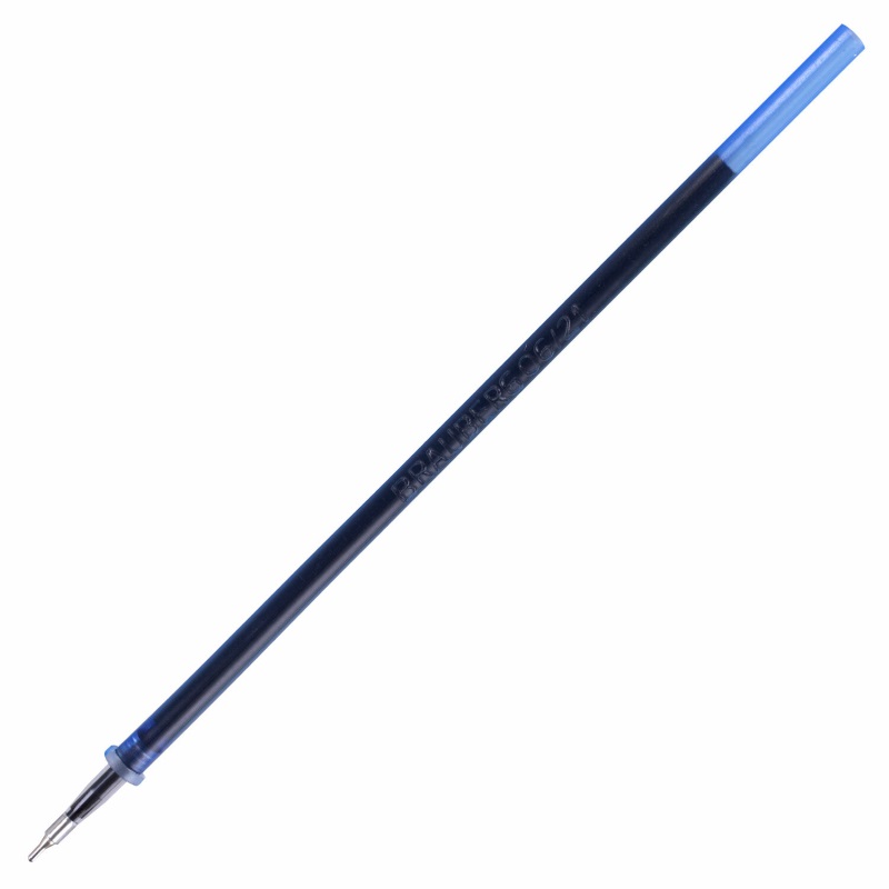 СТЕРЖЕНЬ шар.130 мм.Brauberg Universal, игольч. 0,7мм линия 0,35мм, СИНИЙ